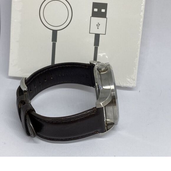 Fossil Gen 3 Authentic Genuine Smart Watch FTW2119 CR435 - Picture 12 of 12